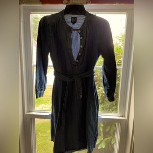 Gap Denim Dress
